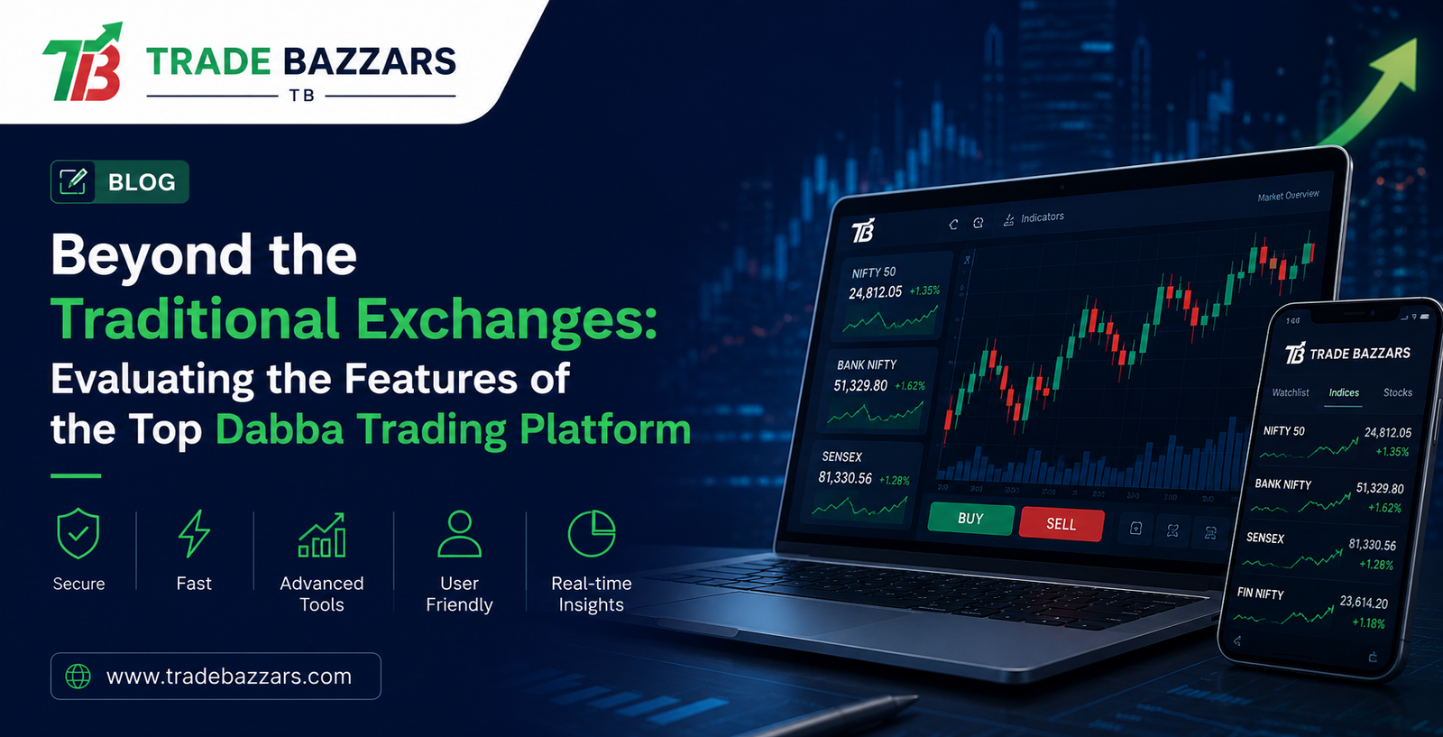 Top Dabba Trading Platform