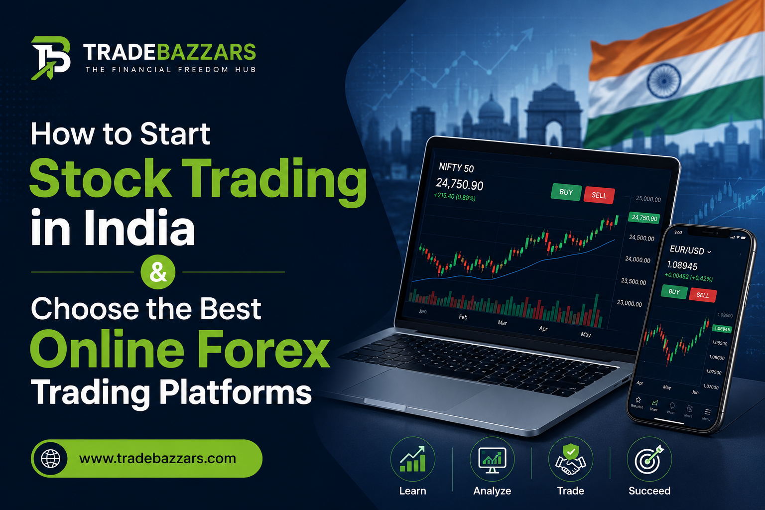 Choose the Best Online Forex Trading Platforms