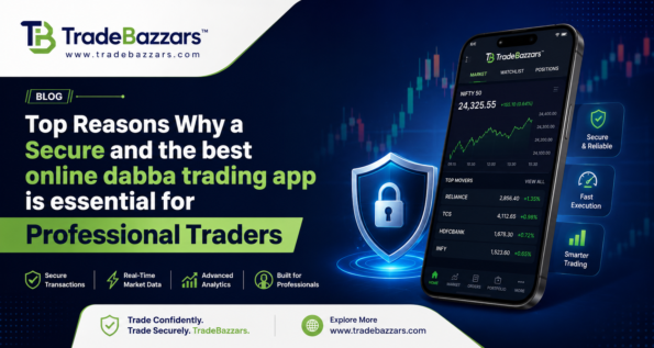Best Online Dabba Trading App in India