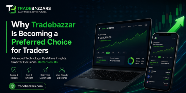 Trusted Tradebazzar Trading in India