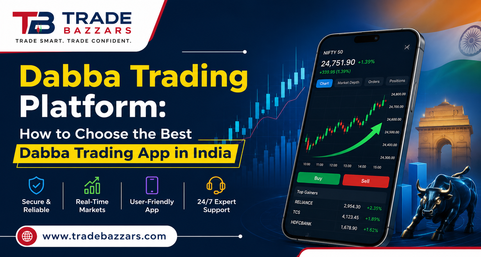 best dabba trading app in india