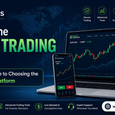 Best Online Forex Trading in India – A Complete Guide to Choosing the Right Trading Platform 