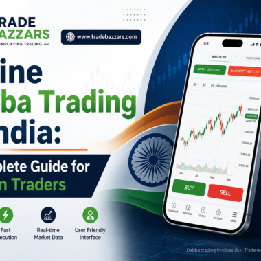 Online Dabba Trading in India: A Complete Guide for Modern Traders
