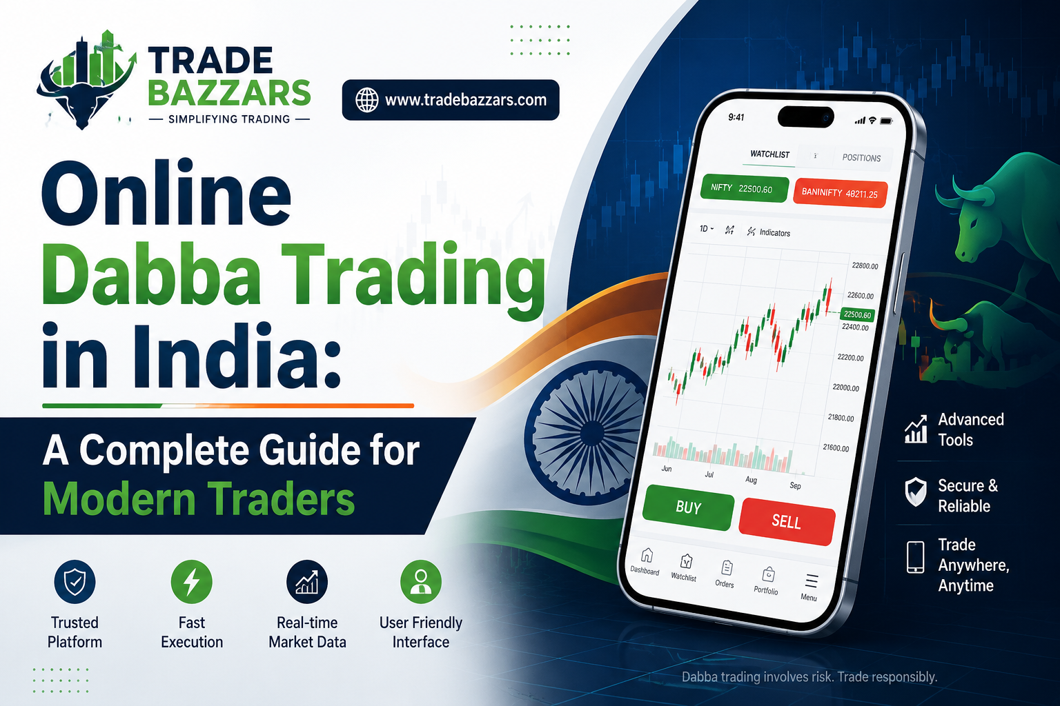 Online Dabba Trading in India