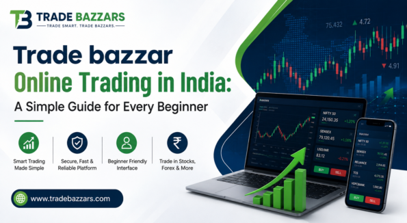 Trade bazzar Online Trading in India